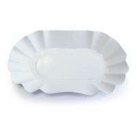 $D 250 BARQUITAS OVAL CARTON 19,5X11CM