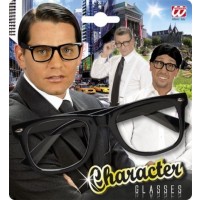 GAFAS PERSONAJES NEGRA