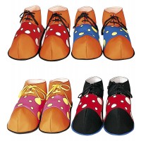 CUBRE ZAPATO MAXI PAYASO MOD.SURT