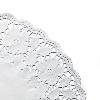   250 RODALES BLANCO 21,5CM