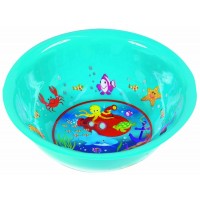 BOWL PLASTICO GRANDE FONDO MARINO