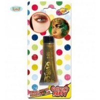    BLISTER CREMA GLITTER ORO 20ML
