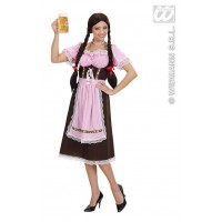  DISFRAZ T-XL BAVARIAN CHICA