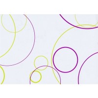 R/POLIPROPILENO BH182 LILA/VERDE 0,80X50