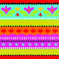 PAQ.16/U SERV.33 2/C FIESTA BRIGHTS