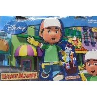 $G GLOBO 24" FOIL FORMA HANDY MANNY
