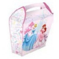 $D CAJA GOLOSINA C/ASA PRINCESA SPIRIT