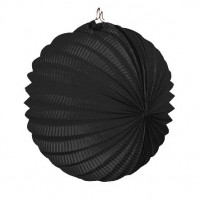   FAROL ESFERICO NEGRO 22CM