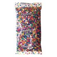   CONFETI MULTICOLOR 80GR