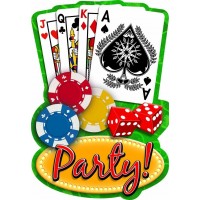 PAQ.20/U INVITACION PARTIDA CASINO