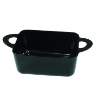   24 RECIPIENTE TAPA ASA NEGRO 80ML