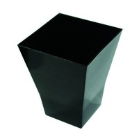 $D  24/U RECIPIENTE BOUQUET NEGRO 60