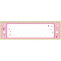 CARTEL PERSONALIZABLE PRINCESS ROSA