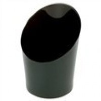$D   50/U VASO MINI TUBO NEGRO 30ML