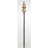 $D LANZA CALAVERA SANGRIENTA 164CM