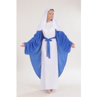  DISFRAZ T-S VIRGEN MARIA