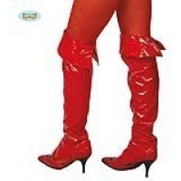$D    PAR CUBRE BOTA ROJA 60CM