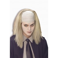CALVA C/PELO LARGO BLANCA