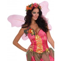BROCHE FLOR HADA DEL OTOÑO