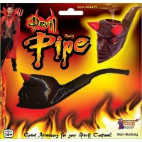 PIPA FORMA DIABLO 15CM