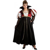  DISFRAZ T-UNICA VAMPIRA MEDIEVAL ARISE