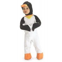 ! DISFRAZ 0A9MESES PINGUINO