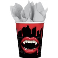 PAQ.18/U VASO VAMPIRO 266ML