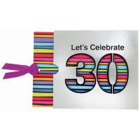 PAQ.8/U INVITACION 30 CUMPLEAÑO