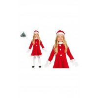 DISFRAZ 5A6AÑOS PAPA NOEL EXTRA