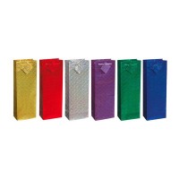 BOLSA BOTELLA A.CORDON HOLOGRAFIC COL.