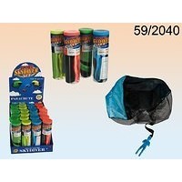 CAJA PARACAIDISTA FLUOR 51CM COL.SURT