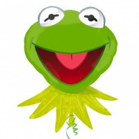 GLOBO 24 FORMA RANA GUSTAVO THE MUPPETS