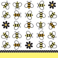 PAQ.18/U SERV.25 2/C ABEJA
