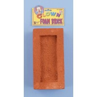 LADRILLO FOAM 20,3X10,3X7,5CM