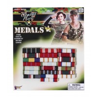 PIN GALONES MILITARES