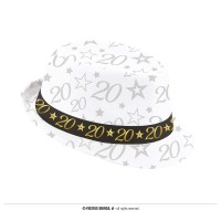 SOMBRERO GANGSTER 20 AÑOS