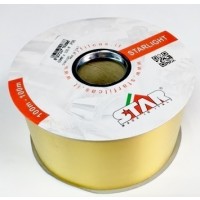   R/CINTA 69X100MTS MATE ORO