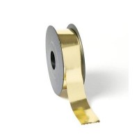   R/CINTA 31X50MTS METALIZADA ORO
