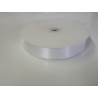  R/CINTA 40MMX45MT RASO BLANCO