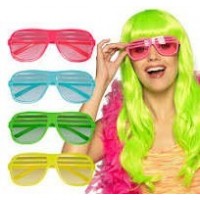 GAFA FIESTA REJILLA COLORES NEON