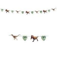   GUIRNALDA DINOSAURIOS T-REX 3MT