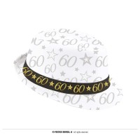 SOMBRERO GANGSTER 60 AÑOS