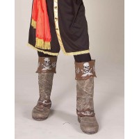 $ PAR BOTAS GOMA BUCANERO