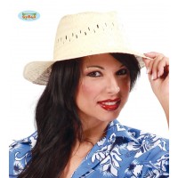 SOMBRERO PAJA