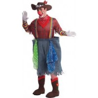 DISFRAZ T-42 PAYASO DE RODEO