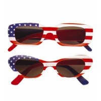 $D GAFAS BANDERA U.S.A