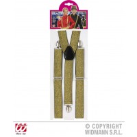   TIRANTES LUREX ORO