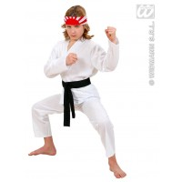DISFRAZ 8A10AÑO KARATE KID