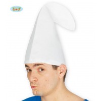   GORRO BLANCO ENANITO