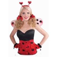 SET DIADEMA APLIQUE ZAPATO MARIQUITA